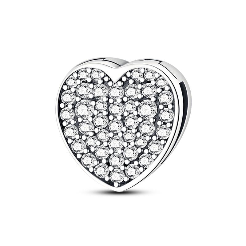 Новые бусины-подвески из стерлингового серебра 925 пробы с геометрическими линиями подходят для оригинального браслета своими руками для изготовления ожерелий с подвесками для женщин