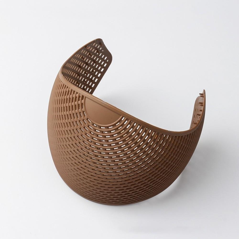 Портативная повязка на голову для фиксации платка Широкая Многофункциональная повязка-шарф для волос Ветрозащитный дизайн Аксессуар для волос