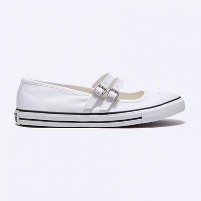 Chuck Taylor All Star Dainty Mary Jane White A11552c