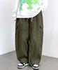 Eternal Cycle Cargo Pants Wide Cargo Wide Pants Cargo Easy Pants Military Balloon Silhouette Loose Wide Pants Loose Silhouette [eternal Cycle] Men's