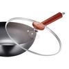 Supor Real Rust-proof Lightweight Cast Iron Wok