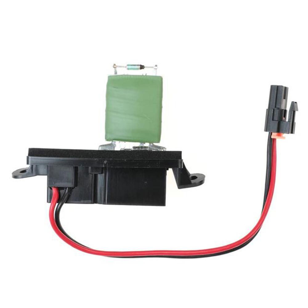 22807122 Heater Blower Motor Fan Resistor For GMC Sierra Chevy Silverado 1500
