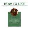 Rosemary Keratin Volumizing Shampoo Gentle Cleansing Moisturizing Smooth Hair Natural Fullness Hair Care