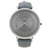 Giada Date 36MM Кварцевые Серо-зеленые FURLA 996274 R4251121503 Женские [Товар]