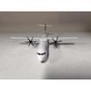 Игрушечные самолеты в масштабе 1/400, 20 см, модель самолета Fedex ATR, модель самолета из сплава и металла с колесами, шасси, детские игрушки