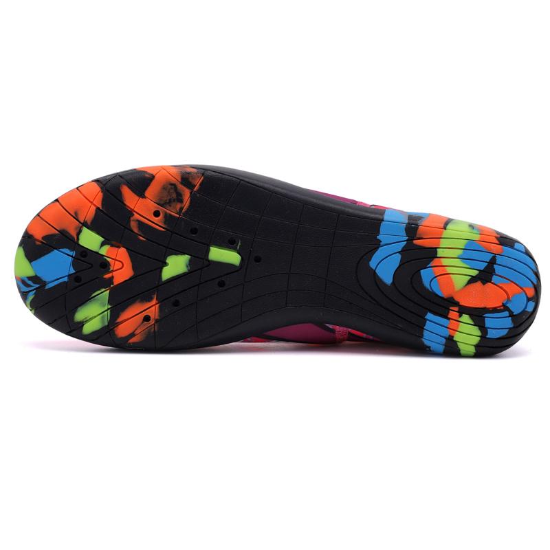 Носки для дайвинга, унисекс, водная обувь, высокие сандалии для плавания босиком, уличная пляжная обувь цвета морской волны, быстросохнущие дренажные болотные кроссовки для йоги, рыбалки, серфинга