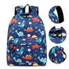 3шт наборы школьный рюкзак для мальчиков и девочек подростковая сумка через плечо школьная сумка сумка с динозавром детская сумка
