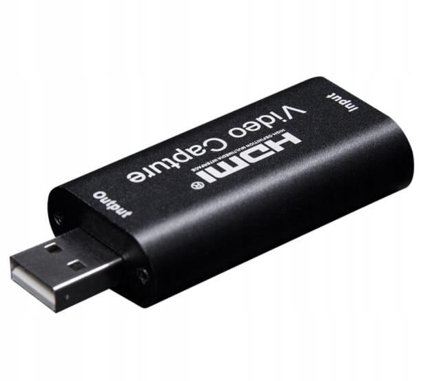 Video Grabber Hdmi Usb Capture Card For Pc
