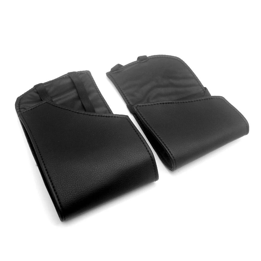 Soft Leather Armrest Cover For BMW 5 Series F18 2011 - 2017 Auto Car Styling Center Armrest Box Pad Skin Protective Cover