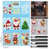 Christmas Decorative Window Stickers
