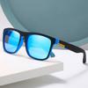Fashion Square Vintage Polarized Sunglasses Men Women Retro Driving Fishing Luxury Brand Designer Sun Glasses Uv400 Eyewear