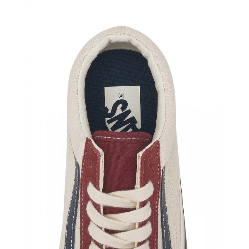 Vans Старая школа 36 твил красновато-коричневый Vn000ct97bf1