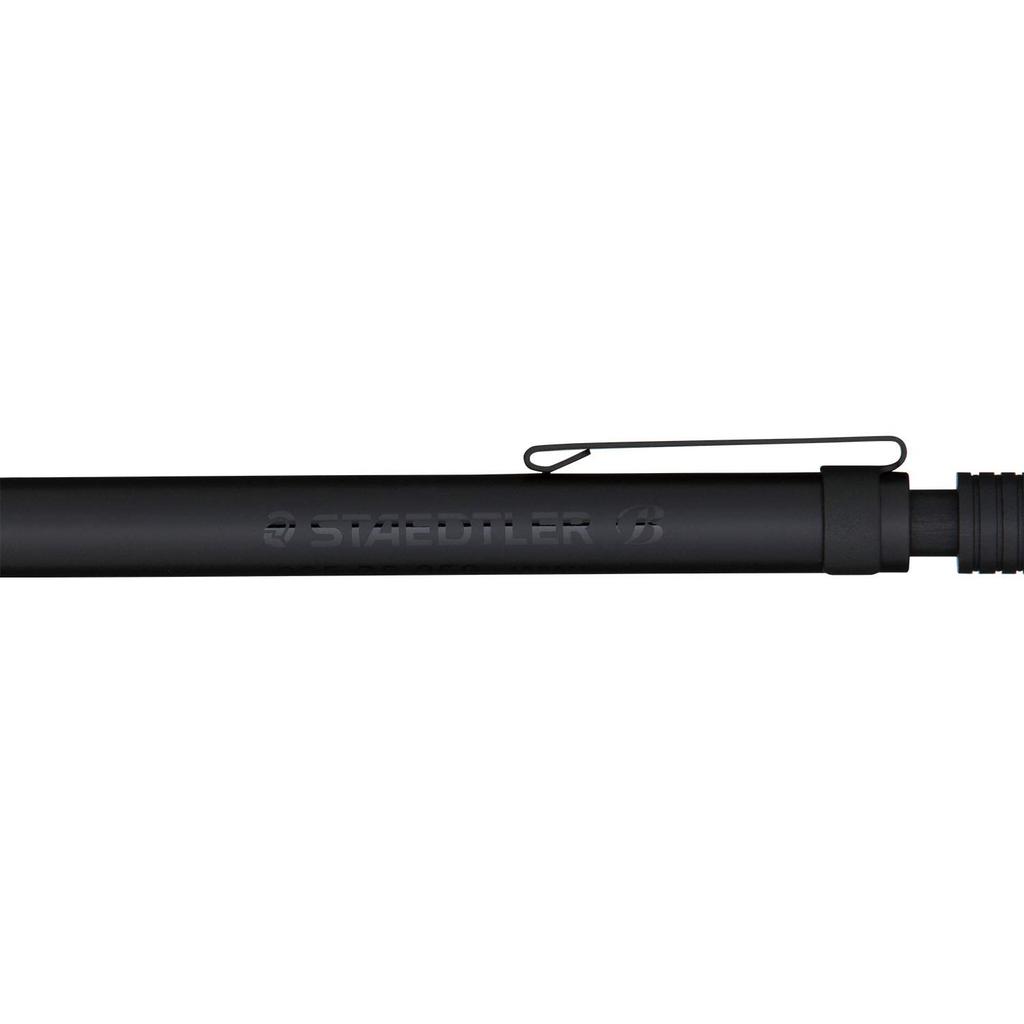 Механический карандаш STAEDTLER для черчения, механический карандаш, полностью черный 925 0,3 мм 35-03B