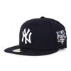 (New Era) 59FIFTY New York Yankees [MLB 2000 WORLD SERIES GAME FITTED CAP-2] NEW ERA NEW YORK YANKEES Hat World Series SUBWAY SERIES (7 (approx. 55.8