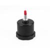 Black CNC Racing Drift Hydraulic Hand Brake Oil Tank Fluid Reservoir E-brake