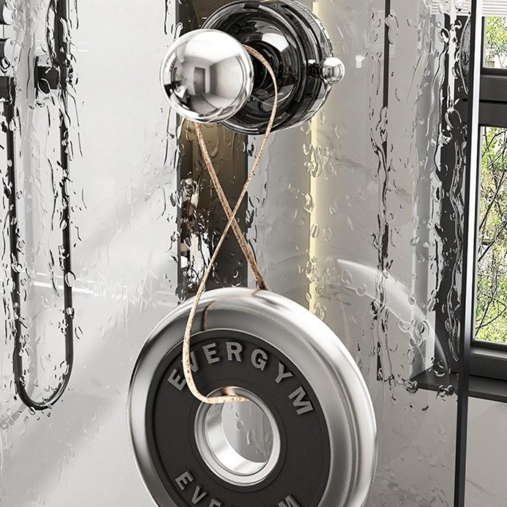 High-quality Anti-slip Suction Cup Handrail Reusable Waterproof Glass Door Handle Removable Window Cabinet Refrigerator Handle