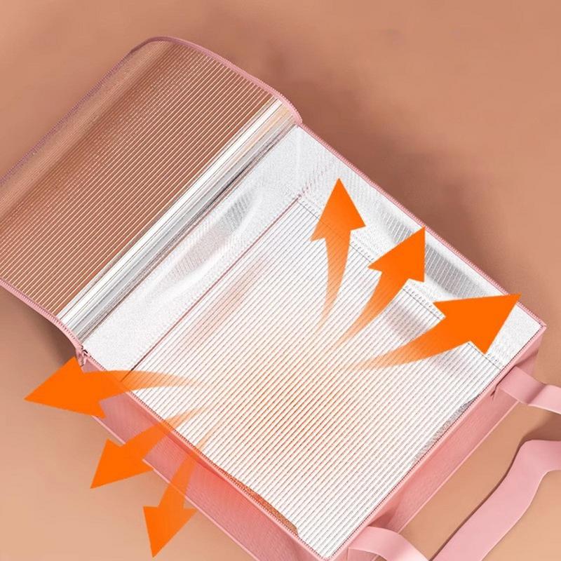 Ящик для расстойки теста с подогревателем, точный контроль температуры, расстойка для хлеба, складная коробка для закваски