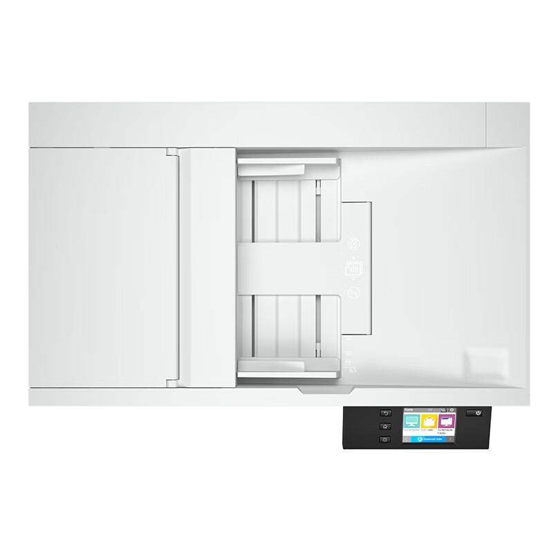 HP ScanJet Pro N4600 fnw1 A4 Network Flatbed Scanner