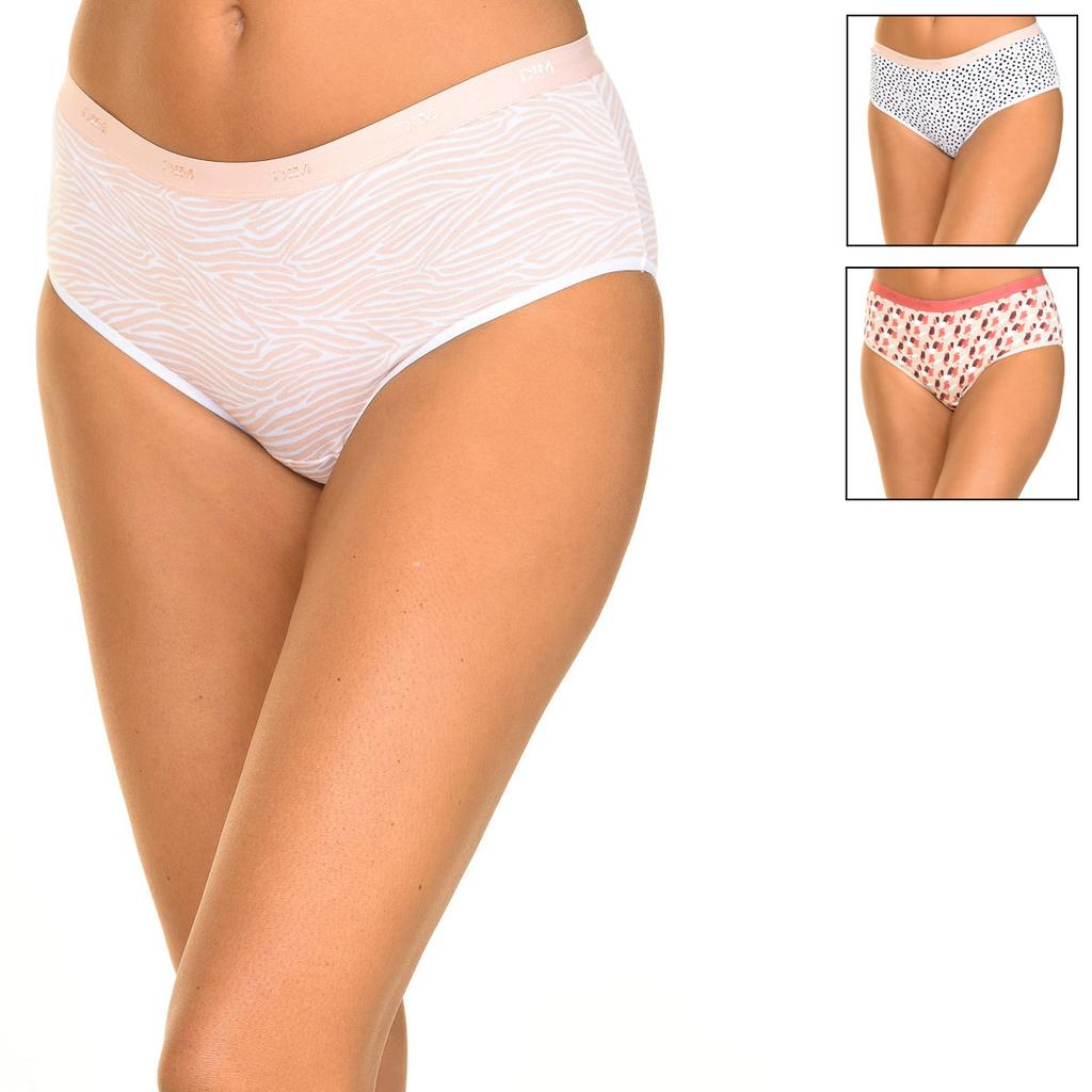 Набор-3 лота Кюлоты New York на внутренней подкладке D4C20