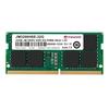 Mémoire RAM PC Transcend 32GO JM DDR5 4800 U-DIMM 2Rx8 2Gx8 CL40 1.1V - Vert - 32 Go