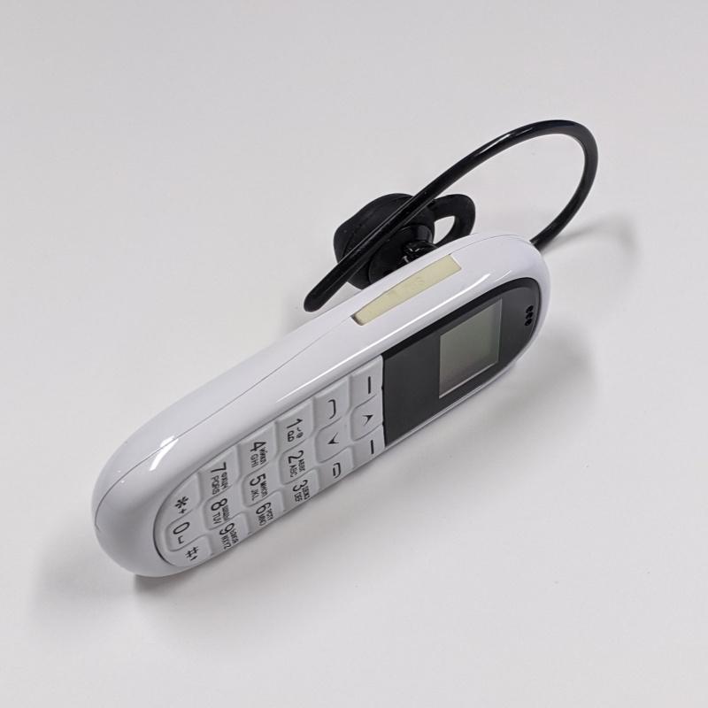 Новый мобильный телефон KK1 Super Mini с 0,66-дюймовым OLED-дисплеем, Bluetooth-наушниками, функцией смены голоса, функцией автоматической записи звонков, портативным недорогим разблокированным сотовым телефоном