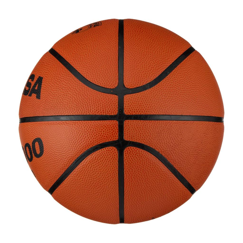 MIKASA Баскетбол Мяч сертифицирован Японской баскетбольной ассоциацией 6 Рабочий Высокий Средняя школа Специальный Натуральная кожа Коричневый Рекомендуемое внутреннее давление