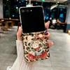 Применимый чехол для мобильного телефона motorazr11ultra pocket1 бронзовый painted flower purax мультяшный mixflip