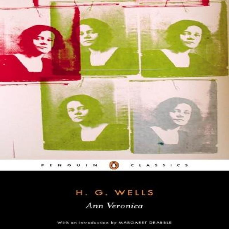 Ann Veronica by H. G. Wells Paperback Book 9780141441092