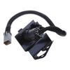 4 & 7 Pin Plug for  F350 Super Duty 2002-2004 Trailer Tow Wiring Harness Plug Replace 2C3Z-13A576-DA 2C3Z13A576DA