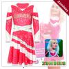 Zombie 3 Halloween Cheerleader Costume For Girls Premium Quality And Vivid Colors