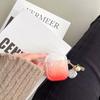 Popular dot square earphone cover AirPodsPro1 gradual change shell pattern 1st generation Pro colorful shell soft