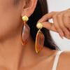 Fashion Drop Earrings For Women's Jewelry