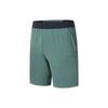 Woven Comfortable Breathable Casual Shorts Men Shorts Grass-Green SC2249063A-GE25