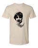 Коттедж Cult Clothing Футболка 100% Хлопок Мим Готика Викторианский Клоун Странность