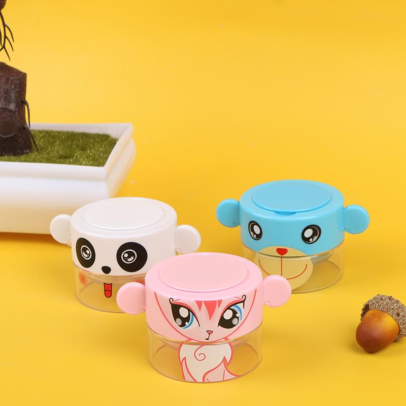 Детская портативная коробка для хранения таблеток Pill Grinder