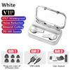 Écouteurs intra auriculaires sans fil Bluetooth 5.0 TWS 278 White