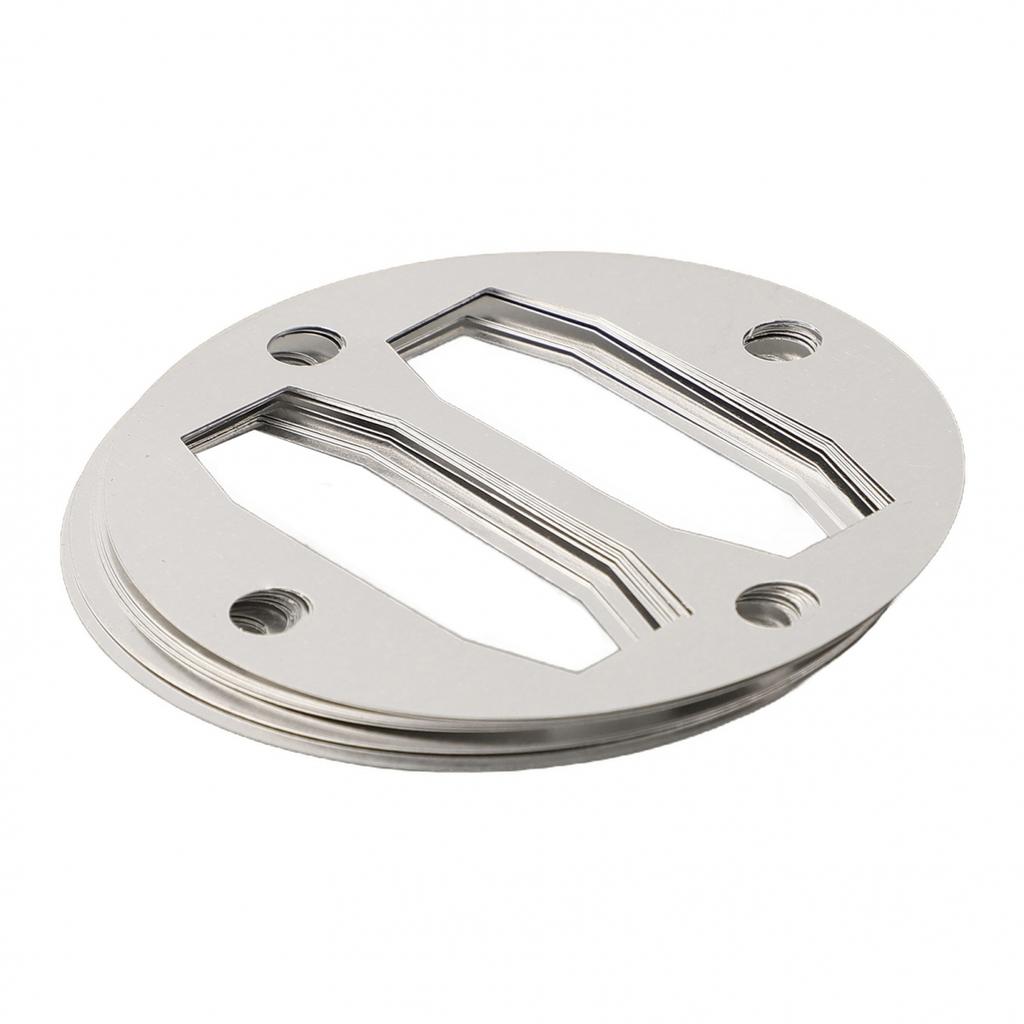 Прокладки воздушного компрессора Шайбы Клапан основания Convenie