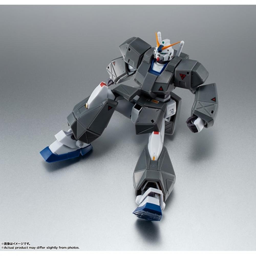 Bandai Robot Spirits Mobile Suit Gundam 0080 Война в кармане Боковая Мисс Rx 78nt
