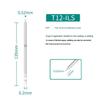 Паяльное жало T12 Острое - Встроенный внешний нагрев, Аксессуары Hanqi