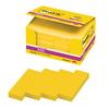 Post-it Strong Adhesive Sticky Notes Yellow 75 X 25 Mm 90 Sheets X 20 Pads 5001SS-YN