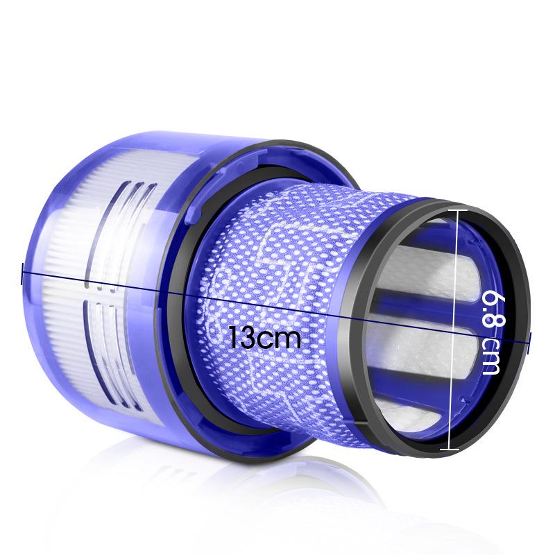 Фильтры Boxuan для пылесосов Dyson V6-V15 (Передний задний)