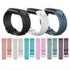 Silicone Watchband Strap For Fitbit Charge 5 Wrist Belt Sports Strap Replacement Smart Watch Band Accessories