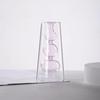 Creative Colored Glass Vase Nordic Style Hydroponic Flower Pot  Home Decorations