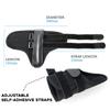 Вспомогательные средства для замаха в гольфе Pro Power Band Wrist Brace Protector Smooth Connect-Easy Correct Training Swing Gesture Alignment Practice Tools