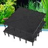 Filtration Aquarium Divider Plastic Isolation Board Partition  Aquarium