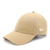 [New Era] Plain Cap 9FORTY Khaki FREE 940 BASIC KHA WHI 25J