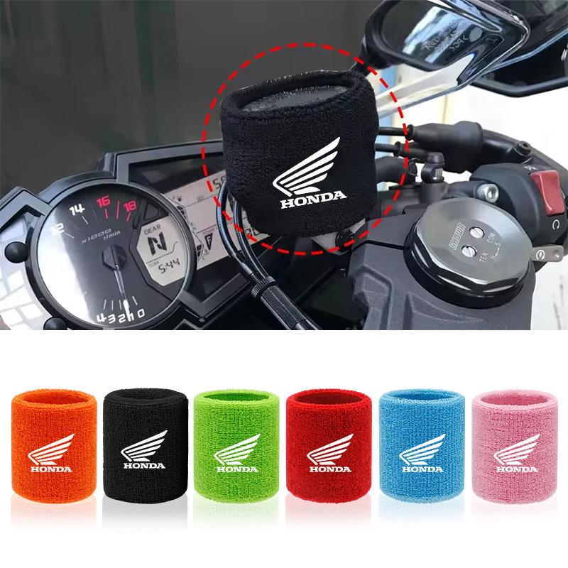 Sports Wristbands Sweat Absorbing Wrist Support for Running Basketball Tennis Gym Fitness Workout For Honda CBR Motorcycles Logo LV4