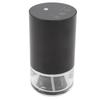 Essential Oil Diffuser with Night Light Black 100ml Timing Touch Control Waterless Cordless