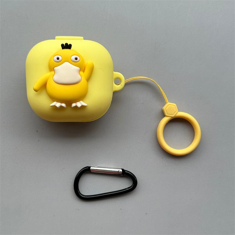 Applicable Sony LinkBuds Open WF-L910 Bluetooth Headset Case Fashion Cartoon Silicone Soft Case