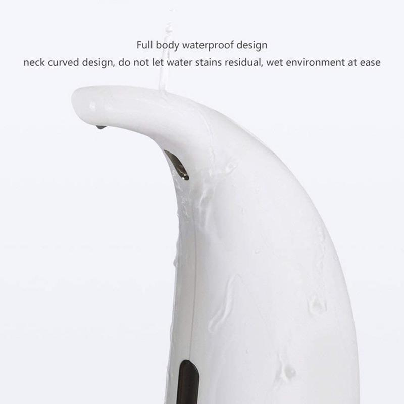 Automatic Soap Dispenser Home Office Non-contact Hand Disinfection Bottles Bathroom Kitchen Infrared Soap Dispenser | Liquid Soap Dispensers